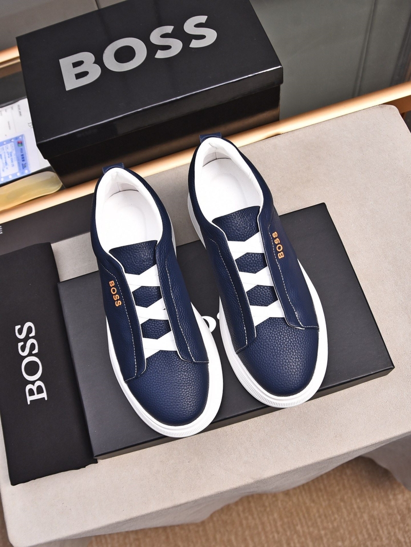 Boss Low Shoes